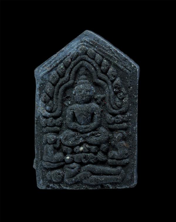 พระขุนแผนผงพรายกุมาร รุ่นยอดฉัตร ปี2553 เนื้อผงใบลาน หลวงปู่ทิม วัดละหารไร่ อ.บ้านค่าย จ.ระยอง พิมพ์เล็ก เนื้อผงพุทธคุณ ผงว่าน ผงเ [..] | https://kamulet.in.th