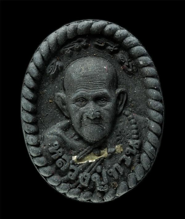 พระผงดวงเศรษฐี หลวงปู่ทวน ปุสฺสวโร อายุ110 ปี พ.ศ.2561 วัดจันทคุณาราม(โป่งยาง) อ.แก่งหางแมว จ.จันทบุรี เนื้อผงพุทธคุณ ผงว่าน ผงใบล [..] | https://kamulet.in.th