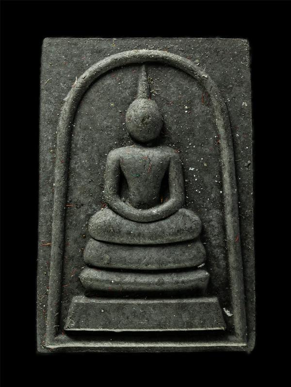 พระสมเด็จ หลัง ศ หลวงพ่อศรี ปริสุทโธ(พระครูสิริภัทรกิจ) วัดหน้าพระลาน อ.เฉลิมพระเกียรติ จ.สระบุรี ปี2547 หลวงพ่อเป็นศิษย์สายตรงหลว [..] | https://kamulet.in.th