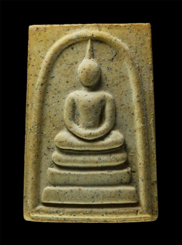 พระสมเด็จอุบาลี ฉลองเลื่อนสมณศักดิ์สมเด็จ หลวงปู่พุฒ สุวฑฺฒโน(พระอุบาลีคุณูปมาจารย์) วัดสุวรรณาราม ซอยจรัญสนิทวงศ์ 32 ถนนจรัญสนิทว [..] | https://kamulet.in.th