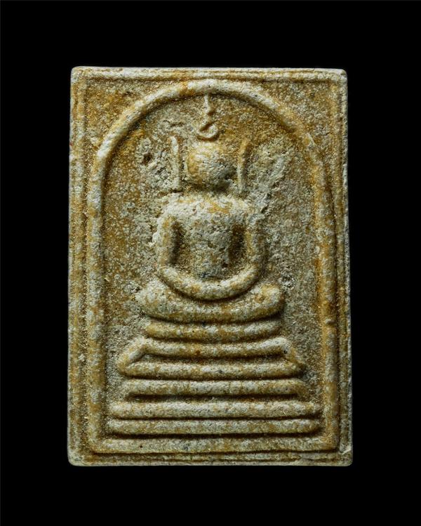 พระสมเด็จอรหังพิมพ์เกศอุ พิมพ์คะแนน สมเด็จพระญาณสังวร วัดบวรนิเวศวิหาร กรุงเทพฯ ปี2524 สมเด็จพระสังฆราช และ หลวงปู่โต๊ะ วัดประดู่ฉ [..] | https://kamulet.in.th