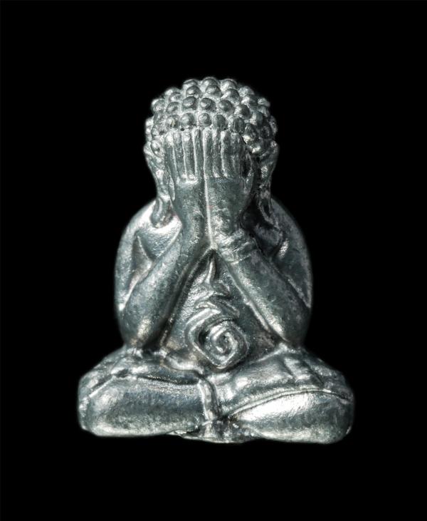 พระปิดตามหาลาภ รุ่นพุทธคุณ 90 หลวงพ่อท่านผ่อง วัดแจ้ง อ.ชัยบุรี จ.พัทลุง ปี2565 พระเกจิอาจารย์ผู้สืบทอดพุทธาคมจาก พ่อท่านเค็จ วัดแ [..] | https://kamulet.in.th