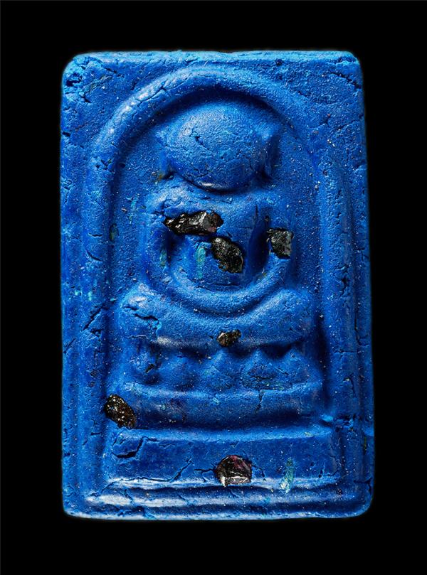 พระสมเด็จไกเซอร์ หลวงปู่บุญมา โชติธัมโม สำนักสงฆ์เขาแก้วทอง ต.เขาไม้แก้ว อ.กบินทร์บุรี จ.ปราจีนบุรี ปี2562 เนื้อผงพุทธคุณ ผงว่าน ส [..] | https://kamulet.in.th