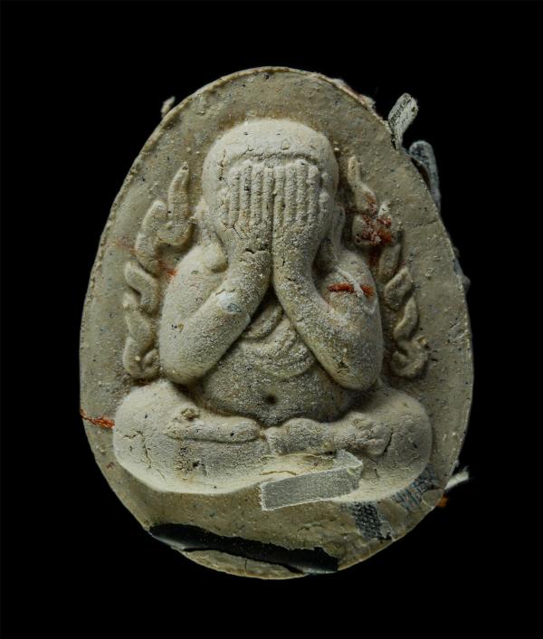 พระปิดตาแซยิด เงินล้าน หลวงปู่โส กัสสโป วัดป่าคำแคนเหนือ อ.มัญจาคีรี จ.ขอนแก่น อายุวัฒนมงคล 88 ปี พ.ศ.2544 เนื้อผงพุทธคุณ ผงว่าน ผ [..] | https://kamulet.in.th