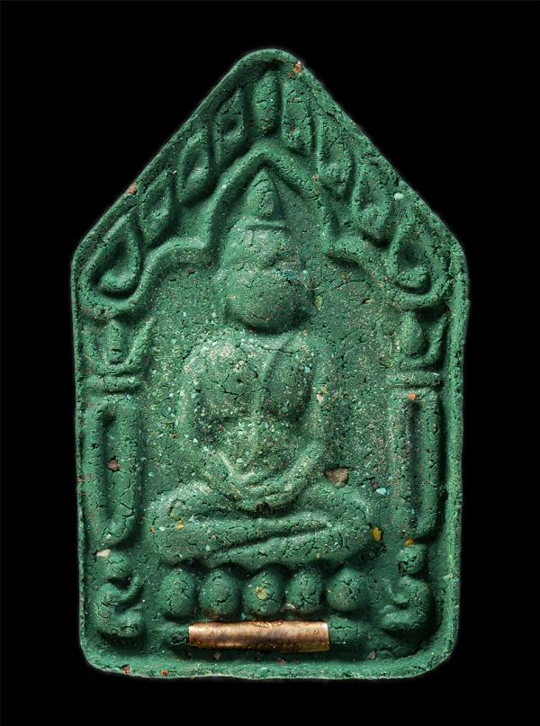 พระขุนแผนเจ้าพรายงาม หลวงพ่อประมร สุภจาโร ที่พักสงฆ์โนนเกษม อ.นาจะหลวย จ.อุบลราชธานี ปี2567 ท่านเป็นศิษย์ของหลวงปู่เฮียว วัดธาตุนา [..] | https://kamulet.in.th