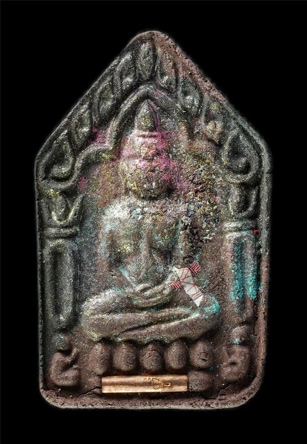 พระขุนแผนเจ้าพรายงาม หลวงพ่อประมร สุภจาโร ที่พักสงฆ์โนนเกษม อ.นาจะหลวย จ.อุบลราชธานี ปี2567 ท่านเป็นศิษย์ของหลวงปู่เฮียว วัดธาตุนา [..] | https://kamulet.in.th