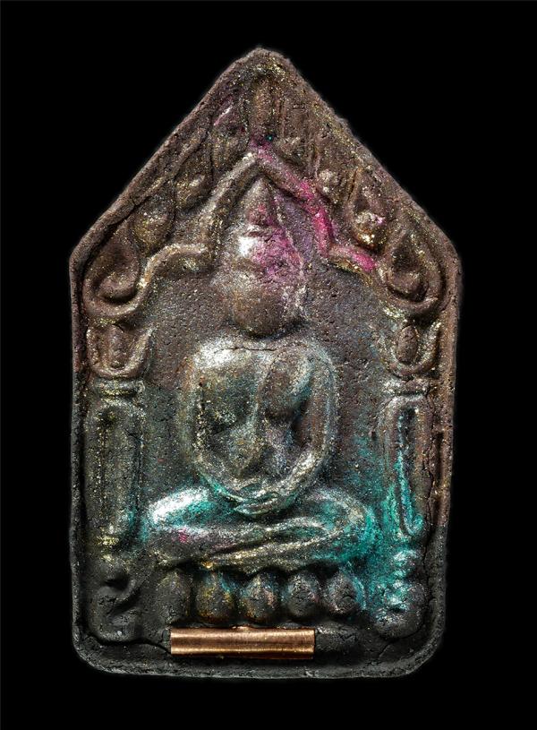 พระขุนแผนเจ้าพรายงาม หลวงพ่อประมร สุภจาโร ที่พักสงฆ์โนนเกษม อ.นาจะหลวย จ.อุบลราชธานี ปี2567 ท่านเป็นศิษย์ของหลวงปู่เฮียว วัดธาตุนา [..] | https://kamulet.in.th