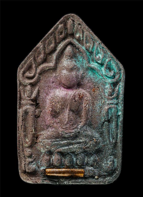 พระขุนแผนเจ้าพรายงาม หลวงพ่อประมร สุภจาโร ที่พักสงฆ์โนนเกษม อ.นาจะหลวย จ.อุบลราชธานี ปี2567 ท่านเป็นศิษย์ของหลวงปู่เฮียว วัดธาตุนา [..] | https://kamulet.in.th