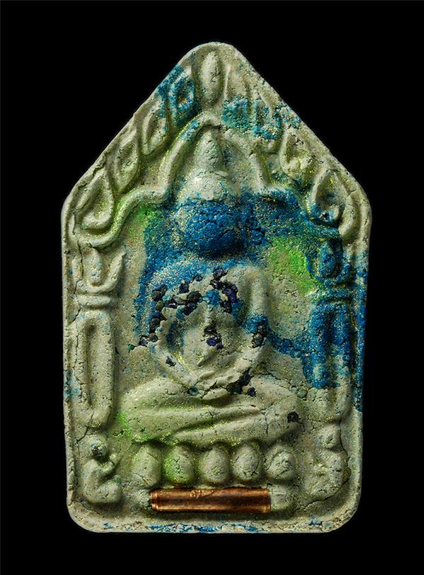 พระขุนแผนเจ้าพรายงาม หลวงพ่อประมร สุภจาโร ที่พักสงฆ์โนนเกษม อ.นาจะหลวย จ.อุบลราชธานี ปี2567 ท่านเป็นศิษย์ของหลวงปู่เฮียว วัดธาตุนา [..] | https://kamulet.in.th