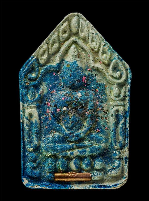 พระขุนแผนเจ้าพรายงาม หลวงพ่อประมร สุภจาโร ที่พักสงฆ์โนนเกษม อ.นาจะหลวย จ.อุบลราชธานี ปี2567 ท่านเป็นศิษย์ของหลวงปู่เฮียว วัดธาตุนา [..] | https://kamulet.in.th