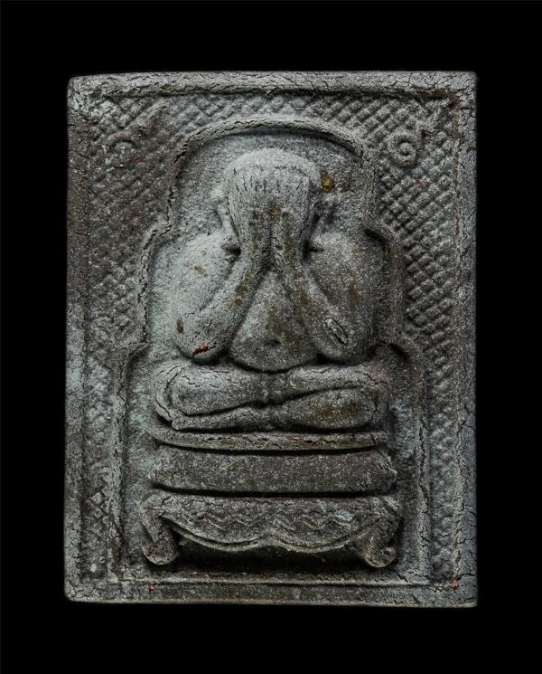 พระปิดตามหาอุตม์ หลวงพ่อสวัสดิ์ ปุณณสีโล(พระครูพิศาลพรหมจรรย์) หลังยันต์ตรีนิสิงเห วัดเม้าสุขา อ.บ้านบึง จ.ชลบุรี รุ่น พรหมจรรย์ อ [..] | https://kamulet.in.th