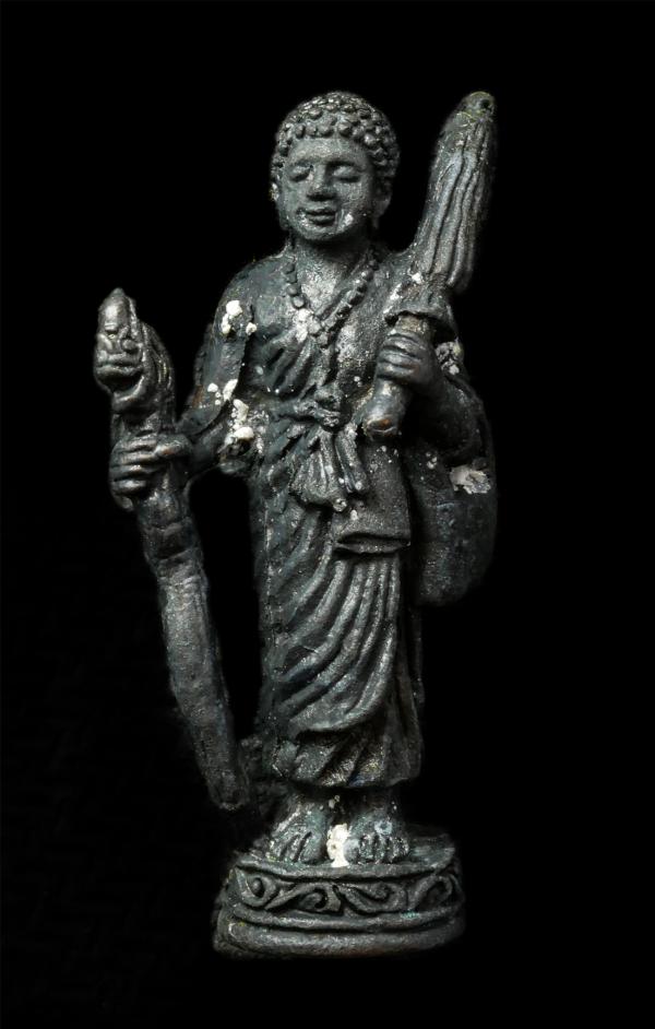 รูปหล่อ พระสิวลี วัดดอยซิว ต.ห้วยทราย อ.สันกำแพง จ.เชียงใหม่ ปี2534 เนื้อโลหะผสม พระเก่าสวย มวลสารดี พิธีใหญ่ น่าเก็บสะสมบูชา พร้อ [..] | https://kamulet.in.th