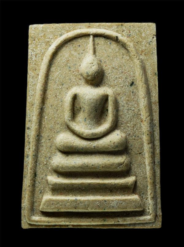 พระสมเด็จพิมพ์ใหญ่ หลวงปู่แว่น ธนปาโล วัดถ้ำพระสบาย จ.ลำปาง มหามงคล ไตรมาส 2538 หลวงปู่ปลุกเสกตลอดสามเดือน ปลุกเสกพร้อมพระกริ่งแผ่ [..] | https://kamulet.in.th