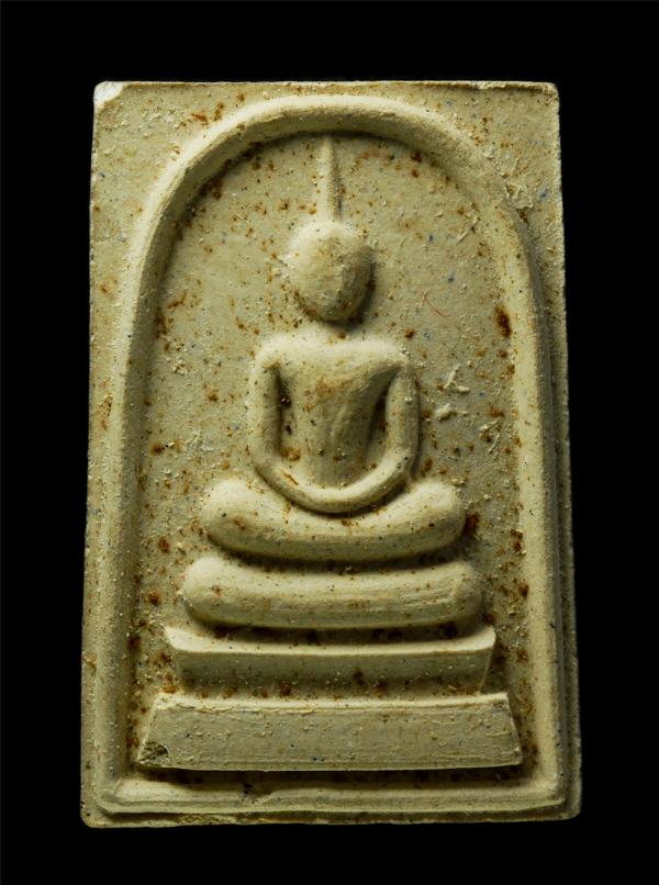 พระสมเด็จหลวงปู่โต ยโสธโร รุ่นมงคล ที่ระลักงานสร้างอุโบสถ วัดบ้านกล้อย ต. ท่าหลวง(ปัจจุบันเป็น ต.ดงใหญ่) อ.พิมาย จ.นครราชสีมา ปี25 [..] | https://kamulet.in.th