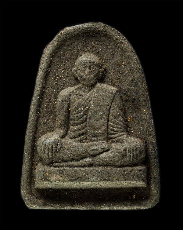 พระผงหลวงพ่อปาน ลิ้นดำ เสาร์ 5 วัดโคกสมานคุณ อ.หาดใหญ่ จ.สงขลา ปี2537 เนื้อผงพุทธคุณ ผงว่านมวลสารเข้าข้น พระเก่าสวย มวลสารดี พิธีเ [..] | https://kamulet.in.th