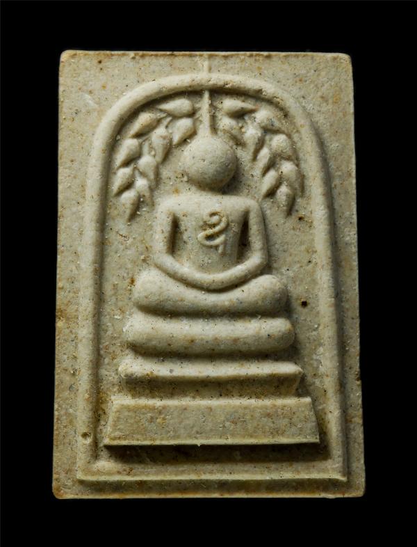 พระสมเด็จปรกโพธิ์ ปริสุทโธ รุ่นเมตตา หลวงพ่อคูณ วัดบ้านไร่ จ.นครราชสีมา ปี2536 เนื้อผงพุทธคุณ ผงว่าน พระเก่าสวย มวลสารดี พิธีใหญ่  [..] | https://kamulet.in.th