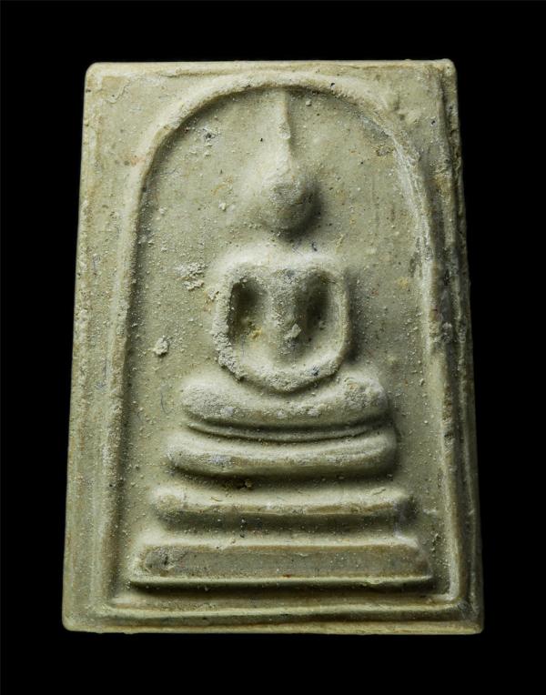 พระสมเด็จผงพุทธรังษี เสาร์ 5 รุ่นคุณพระเทพพิทักษ์ บุญนิธิ ปริสุทธญาน วัดใหม่บางขุนพรหม กรุงเพทฯ ปี2536 หลววพ่อคูณ ปริสุทโธ วัดบ้าน [..] | https://kamulet.in.th