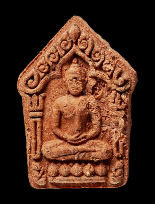 พระขุนแผนหลวงปู่ภา อินทปัญโญ(พระครูวิบูลภารกิตต์ ) วัดตาขัน จ.ระยอง อายุวัฒนมงคล 86 ปี พ.ศ.2559 เนื้อผงพุทธคุณ ผงว่าน พระสวย มวลสา [..] | https://kamulet.in.th