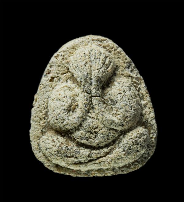 พระปิดตามหาลาภ ปี2530 วัดศาลาแดง เขตภาษีเจริญ กรุงเทพฯ ที่ระลึกในงานพุทธาภิเษกวัตถุมงคล ปี2536 พระเก่าสวย มวลสารดี พิธีใหญ่ น่าเก็ [..] | https://kamulet.in.th