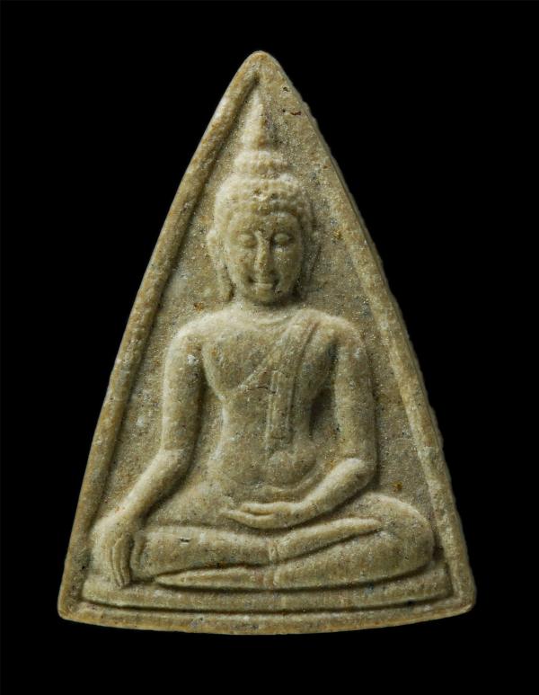 พระสมเด็จนางพญา หลวงพ่อพุธ ฐานิโย(พระราชสังวรญาณ) วัดป่าสาลวัน จ.นครราชสีมา ไตรมาส 2539 เนื้อผงพุทธคุณ ผงว่าน ผงน้ำมัน พระเกาสวย ม [..] | https://kamulet.in.th