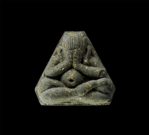 พระปิดตามหาอุตม์ หลวงปู่ศุข เกสโร พิมพ์กรมหลวงชุมพร รุ่นเศรษฐีเสวยศุข พระมหาศิริ สุวณฺณรํสี(พระครูวินัยธรศิริ) วัดทรงเสวย ต.หนองน้ [..] | https://kamulet.in.th