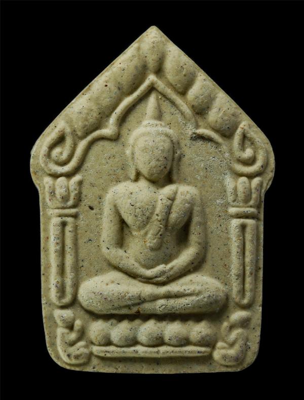 ​พระขุนแผนถอดพิมพ์ เจริญพร พระอาจารย์สมคิด นนทิโย วัดบึงตาต้า ต.หนองไร่ อ.ปลวกแดง จ.ะรยอง รุ่นพิเศษ ปี2557 มีจารยันต์ ตอกโค๊ตดี พร [..] | https://kamulet.in.th