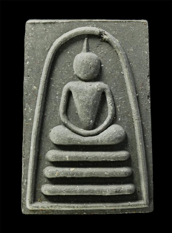 พระสมเด็จหลวงพ่อแบบ ปาสาทิโก รุ่นพิเศษ วัดท่าเตียน ต.เดิมบาง อ.เดิมบางนางบวช จ.สุพรรณบุรี ปี2539 เนื้อผงพุทธคุณ ผงวาน ผงใบลาน พระเ [..] | https://kamulet.in.th