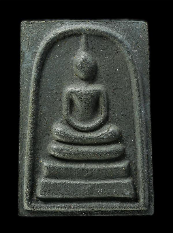 พระสมเด็จพญางิ้วดำ วัดบุไผ่ ต.ไทยสามัคคี อ.วังน้ำเขียว จ.นครราชสีมา ปี2536 หลวงพ่อคูณ ปริสุทโธ ปลุกเสก พระเก่าสวย มวลสารดี น่าเก็บ [..] | https://kamulet.in.th