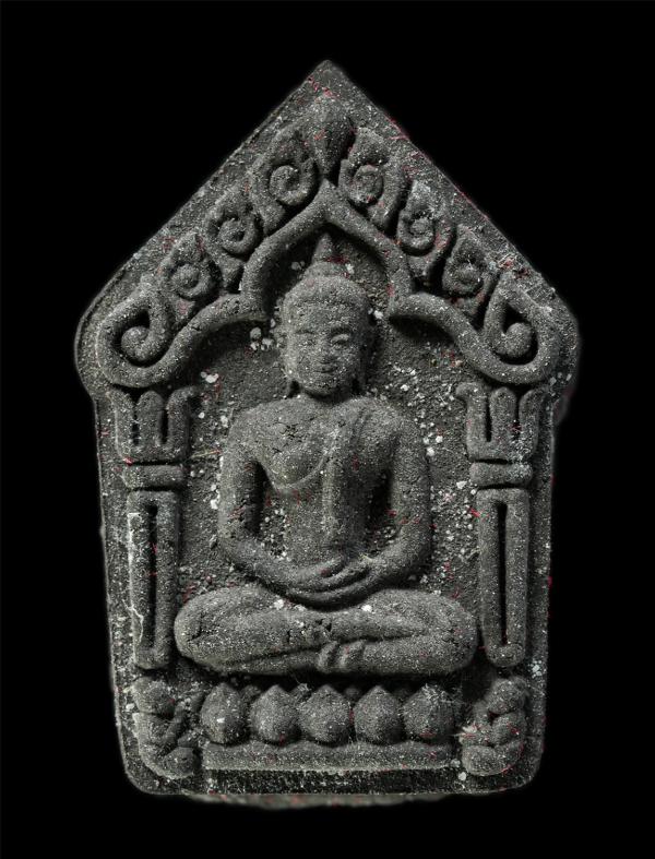 พระขุนแผนหลวงปู่ภา อินทปัญโญ(พระครูวิบูลภารกิตต์ ) วัดตาขัน จ.ระยอง อายุวัฒนมงคล 86 ปี พ.ศ.2559 เนื้อผงพุทธคุณ ผงว่าน ผงใบลาน พระส [..] | https://kamulet.in.th