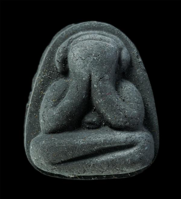 พระปิตตามหาลาภ หลวงปู่กอบชัย ปคุโณ(พระครูประคุณสิทธิชัย) วัดอู่ตะเภา ต.หนองไม้แดง อ.เมือง จ.ชลบุรี อายุวัฒนมงคล 83 ปี พ.ศ.2555 เนื [..] | https://kamulet.in.th