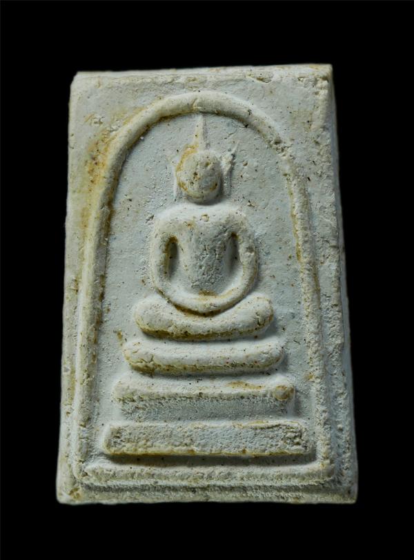 พระสมเด็จหลวงปู่ลมูล ขนฺติพโล(พระครูสาทรพัฒนกิจ) วัดเสด็จ ต.สวนพริก อ.เมือง จ.ปทุมธานี อายุวัฒนมงคล 80 ปี พ.ศ.2538 ศิษย์เอกผู้สืบส [..] | https://kamulet.in.th