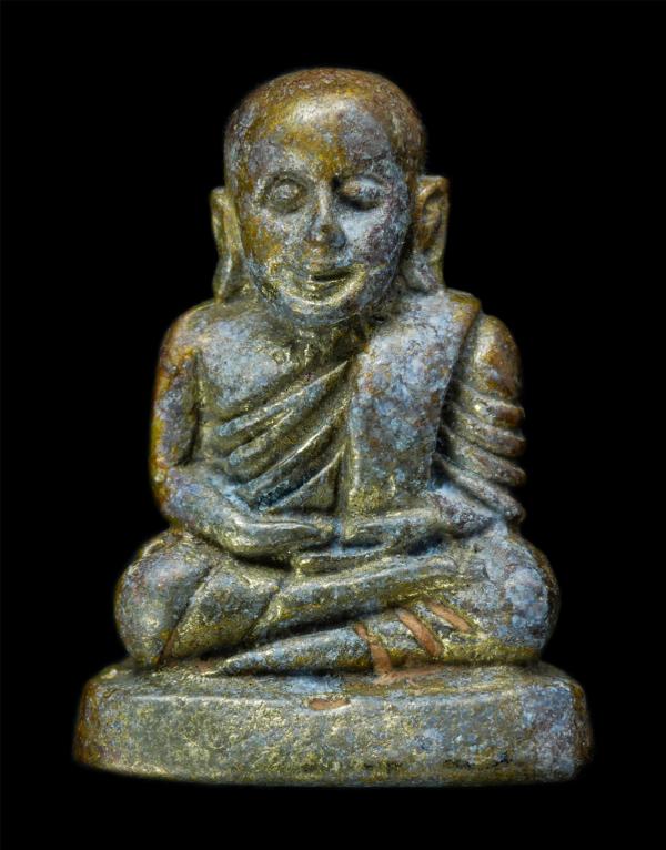 รูปหล่อหลวงพ่อเงิน วัดบางคลาน รุ่นเลื่อนสมณศักดิ์ เสาร์5 พระครูวิมลตันตยาภรณ์ (หลวงพ่อเฉลิม ตนฺติปาโล) วัดวังหว้า ต.ห้วยพุก อ.ดงเจ [..] | https://kamulet.in.th