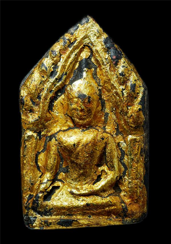 พระขุนแผนกรุบ้านกร่าง นะเศรษฐี หลวงปู่อิ่ม ปัญญาวุโธ วัดทุ่งนาใหม่ อ.พิปูน จ.นครศรีธรรมราช ปี2566 เนื้อดิน ผสมผงพุทธคุณ ผงว่าน ลงร [..] | https://kamulet.in.th