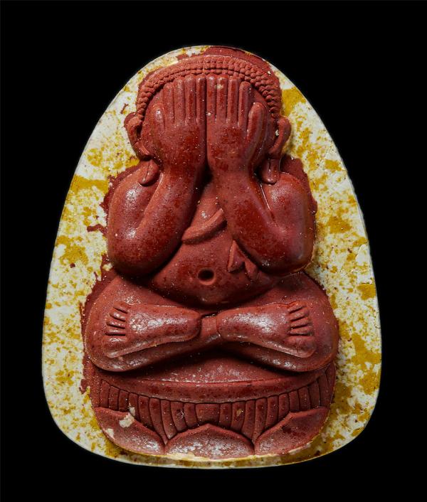 พระปิดตามหาอุตม์ พระผงจินดามณี รุ่นเศรษฐี 9 รอบ หลวงปู่คีบ ธีรปัญโญ วัดป่าสุทธาวาส ต.บ้านค้อ อ.โพนสวรรค์ จ.นครพนม อายุวัฒนมงคล 108 [..] | https://kamulet.in.th