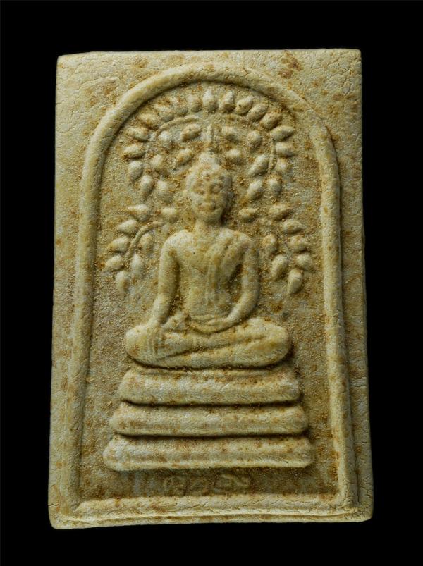 พระสมเด็จปรกโพธิ์ หลวงพ่อฤาษีลิงลม หลวงพ่อสุชาติ ติสเทโว วัดสุวรรณวราราม (ทรัพย์พุทอง) ต.ดอนคา อ.อู่ทอง จ.สุพรรณบุรี เนื้อผงพุทธคุ [..] | https://kamulet.in.th