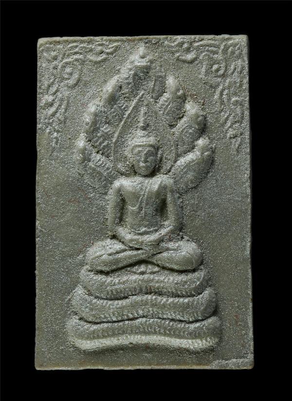 พระสมเด็จนาคปรก สมเด็จพระญาณสังวร ทรงอธิฐานจิตลงในผงเกษร-อัญมณี ทรงอธิฐานจิตแผ่พระบารมีปลุกเสก ทรงประทาน ผงจิตรลดา เป็นกรณีพิเศษ ว [..] | https://kamulet.in.th