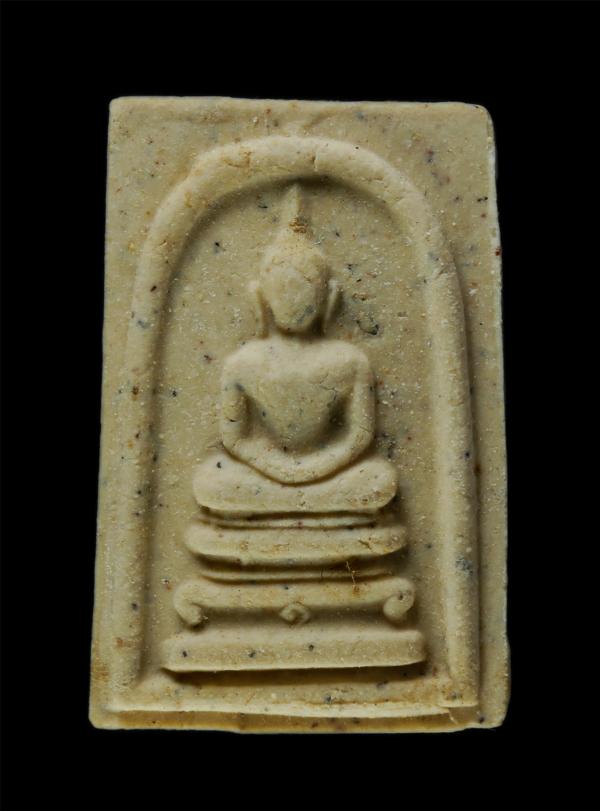 พระสมเด็จเทิดพระเกียรติ ร.5 มหาราช วัดหัวลำโพง ปี2537 พิมพ์เล็ก รุ่นสร้างอุโบสถ เนื้อผงพุทธคุณ ผงว่าน ผงน้ำมัน พระเก่าสวย มวลสารดี [..] | https://kamulet.in.th