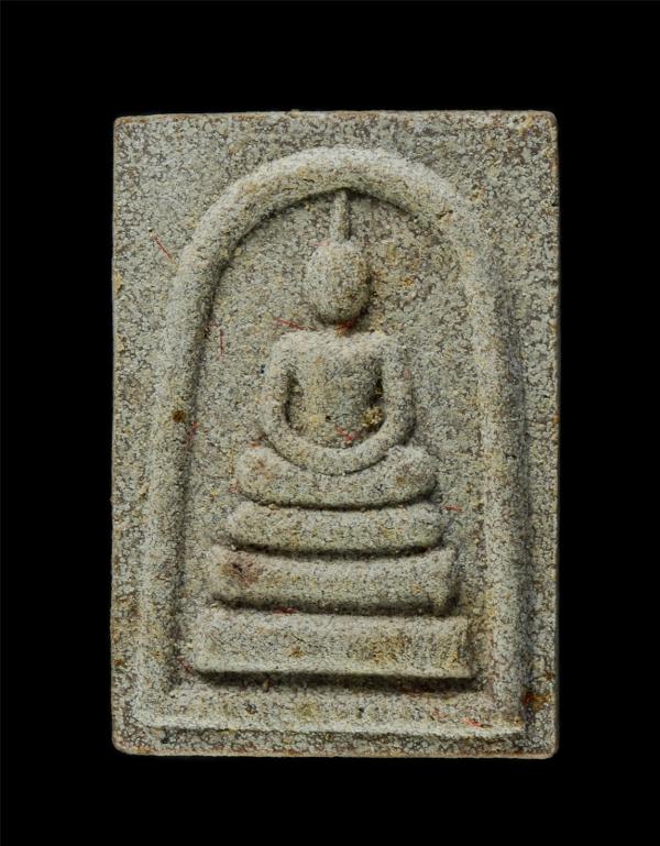 พระสมเด็จคะแนน วัดช่องเขาน้ำซับ อ.ศรีราชา ปี2535 หลวงปู่เริ่ม ปรโม วัดจุกกะเฌอ และหลวงพ่อส่วน ปริมุติโต วัดหนองคล้า อ.ศรีราชา จ.ชล [..] | https://kamulet.in.th