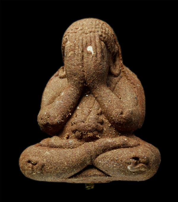 พระปิดตามหาอุตม์ มหาลาภ รวยทันใจ หลวงพ่อส่วน ปริมุติโต วัดหนองคล้า อ.ศรีราชา จ.ชลบุรี ปี2560 เนื้อผงพุทธคุณ ผงว่าน ผงยา ฝังตะกรุดส [..] | https://kamulet.in.th