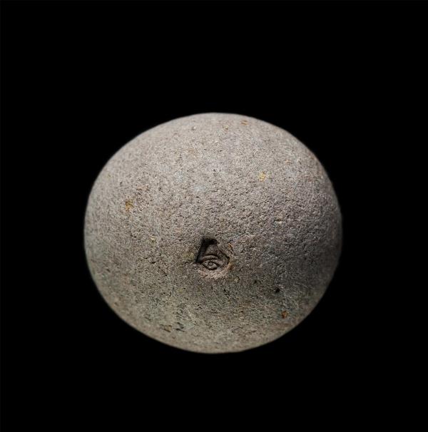 ลูกอมผงพรายกุมาร และกระดาษยันต์สารพัดกัน หลวงพ่อสาคร มนุญโญ วัดหนองกรับ อ.บ้านค่าย จ.ะรยอง ปี2554 พระเก่าสวย มวลสารดี #2 | https://kamulet.in.th