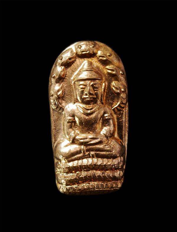 ปรกใบมะขาม รุ่นแรก หลวงพ่อแช่ม กิตติสาโร วัดสำนักตะคร้อ อ.เทพารักษ์ จ.นครราชสีมา เสาร์ 5 ปี2546 เหรียญเนื้อทองแดง พระเก่าสวย มวลสา [..] | https://kamulet.in.th