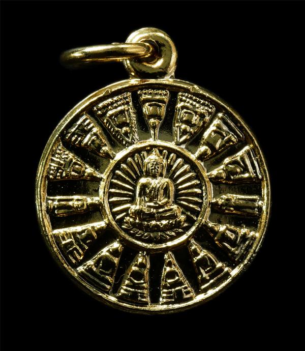 เหรียญโสฬส หลวงพ่อวัดเขาตะเครา หลวงพ่อสุข(พระครูวชิรกิจโสภณ) วัดเขาตะเครา อ.บ้านแหลม จ.เพชรบุรี พิธีเสาร์ 5 ปี2523 เนื้อกะไหล่ทอง  [..] | https://kamulet.in.th