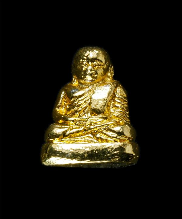 รูปหล่อหลวงพ่อเงิน วัดบางคลาน จ.พิจิตร รุ่นเงินบารมี วัดวังตะโก อ.โพทะเล จ.พิจิตร ปี2537 เนื้อทองผสม พระเก่าสวย มวลสารดี พิธีใหญ่  [..] | https://kamulet.in.th